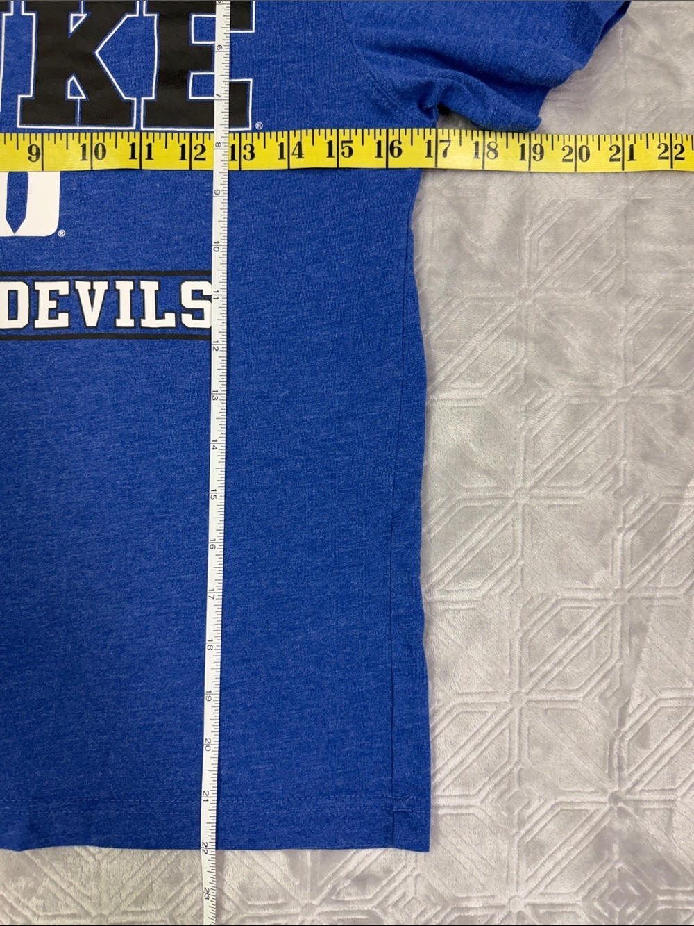 Duke Blue Devils Tee - Picture 5 of 5